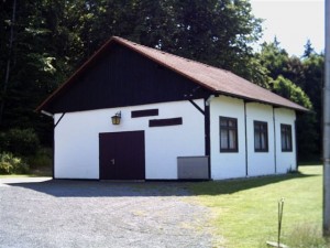 Schützenhalle in Siekholz