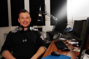Dennis Gatzke - Radio Blomberg
