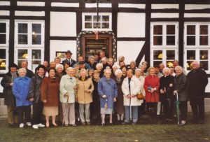 2002 - Seniorenfahrt nach Einbeck
