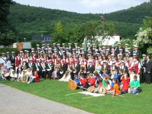 Schüetzenfest 2006