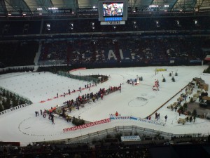 Biatlon auf Schalke 2008